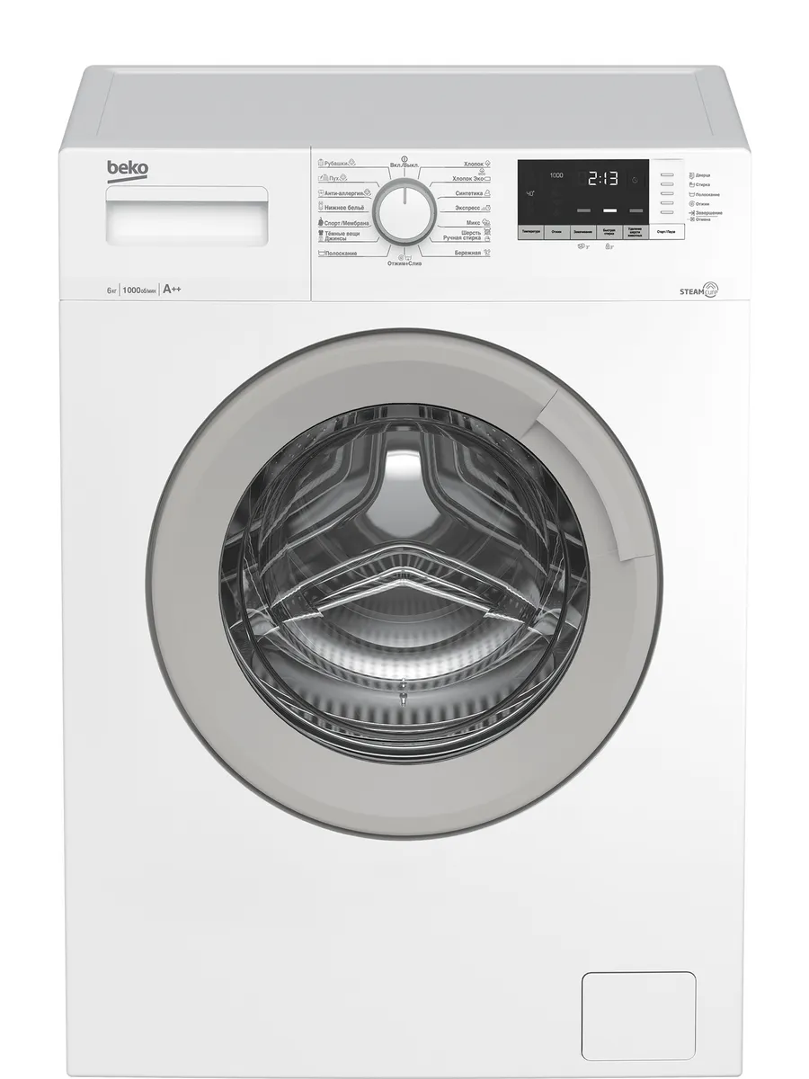 BEKO WSDN63512ZSW