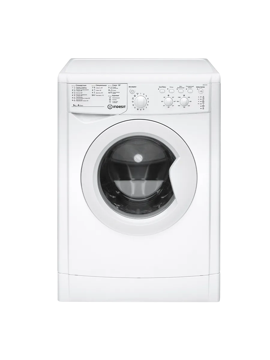 INDESIT IWSC 5105 (CIS)