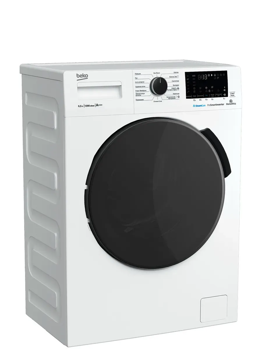BEKO WSPE6H616W