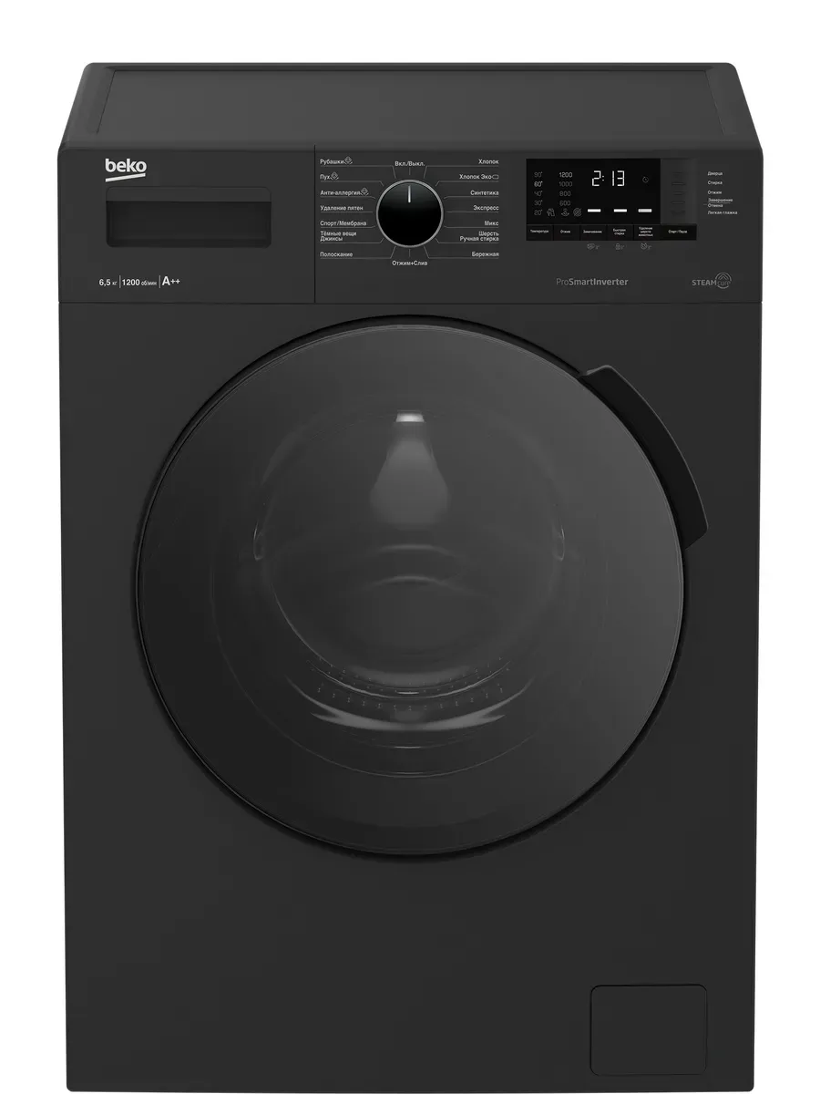 BEKO WSPE6H612A