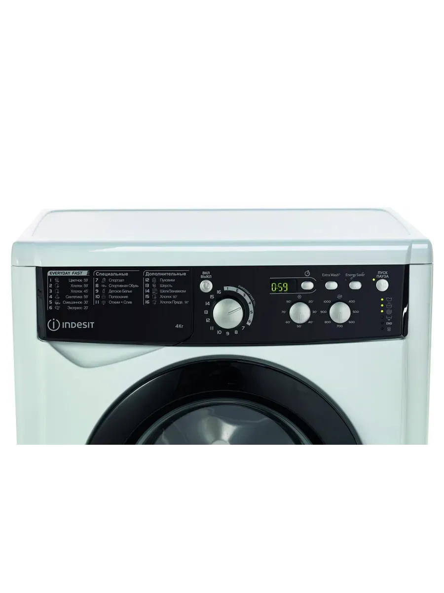 INDESIT EWUD 4105 BK CIS