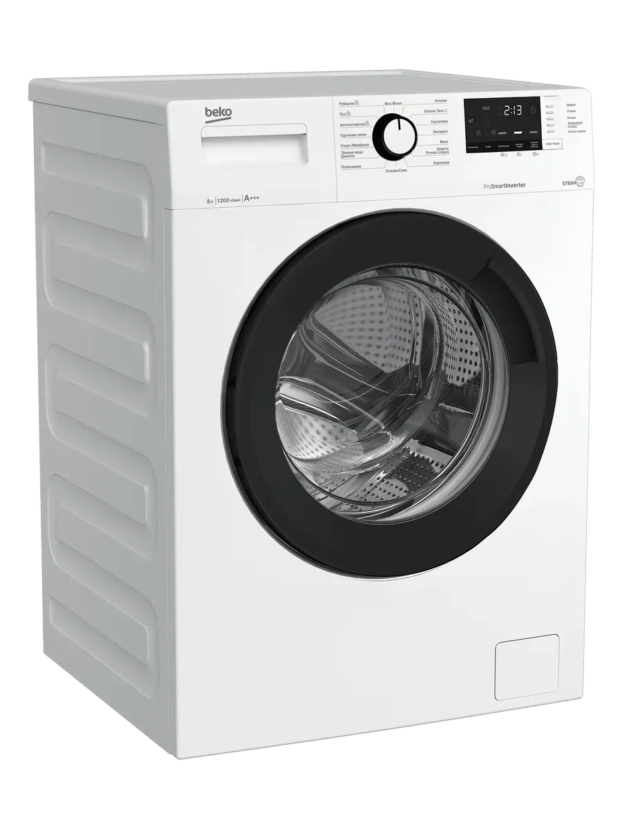BEKO WSRE8612XAWI