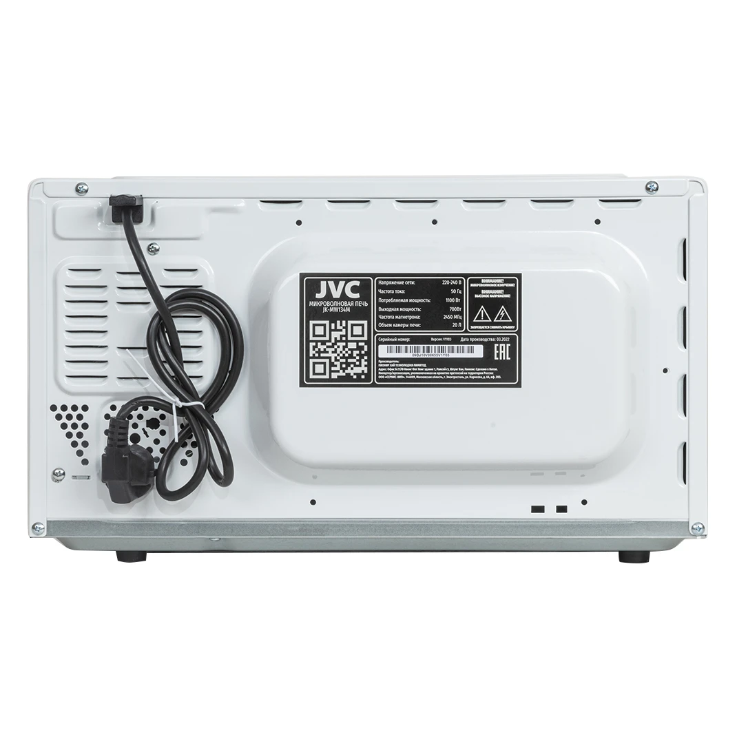 jvc JK-MW134M