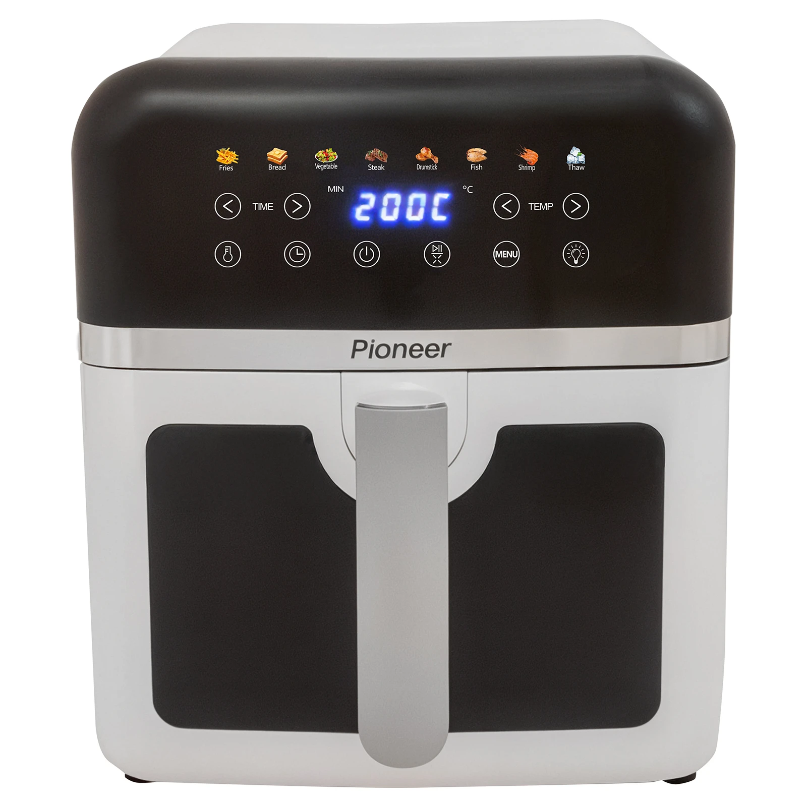 Pioneer SM520D white