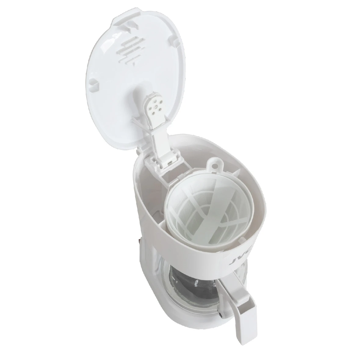 jvc JK-CF25 white