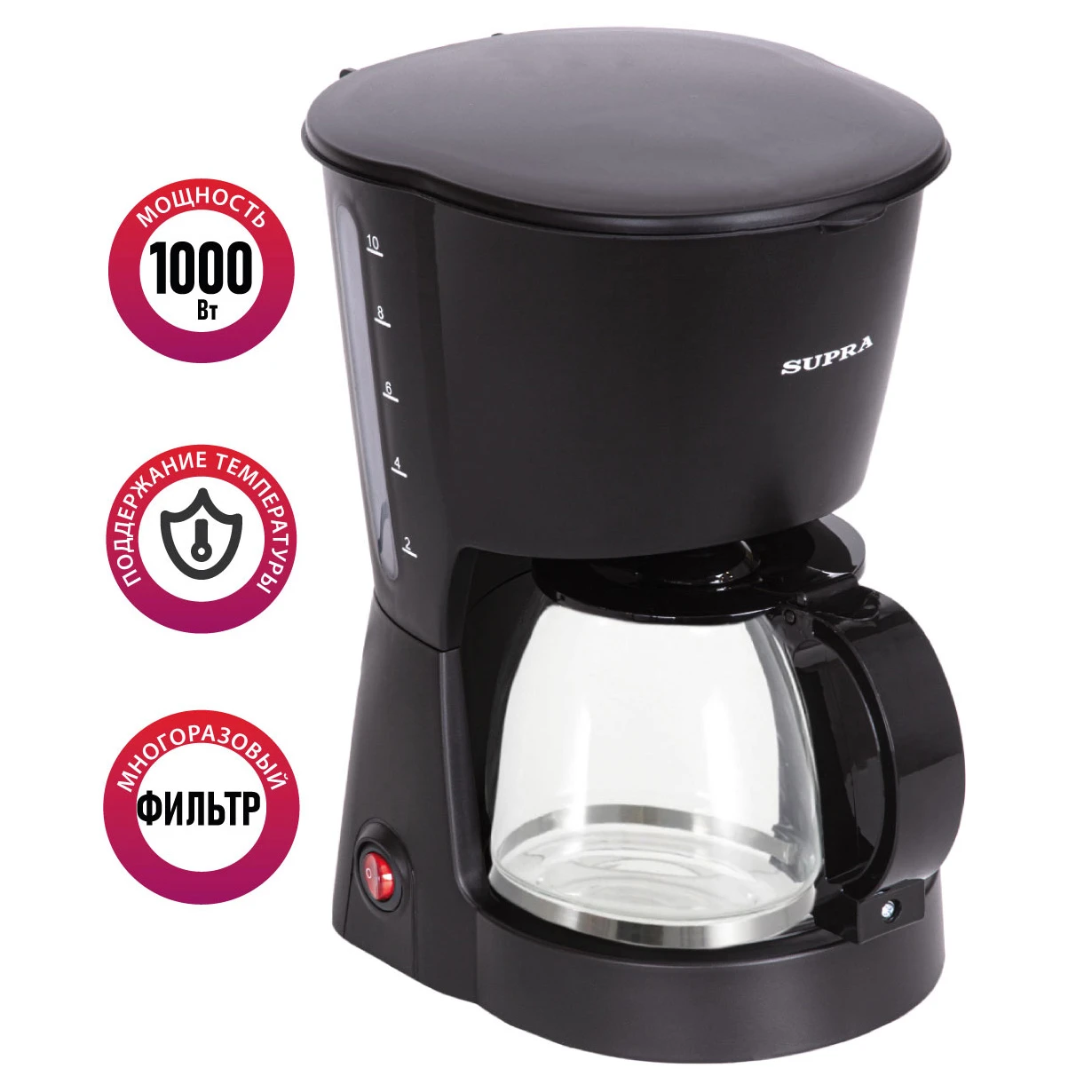 SUPRA CMS-1010