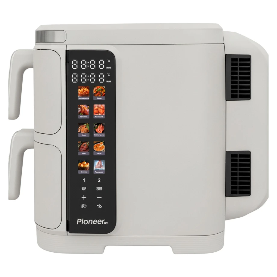 Pioneer SM550D white
