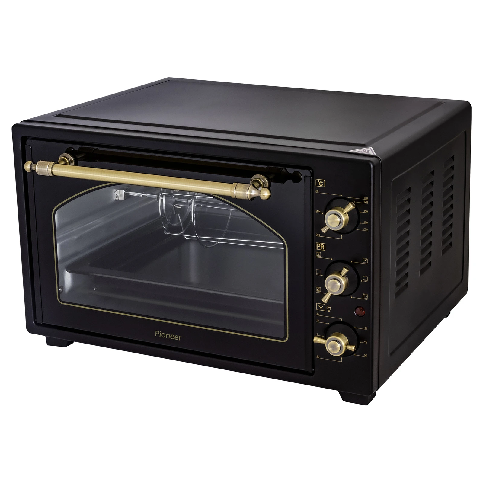 Pioneer MO5145G black