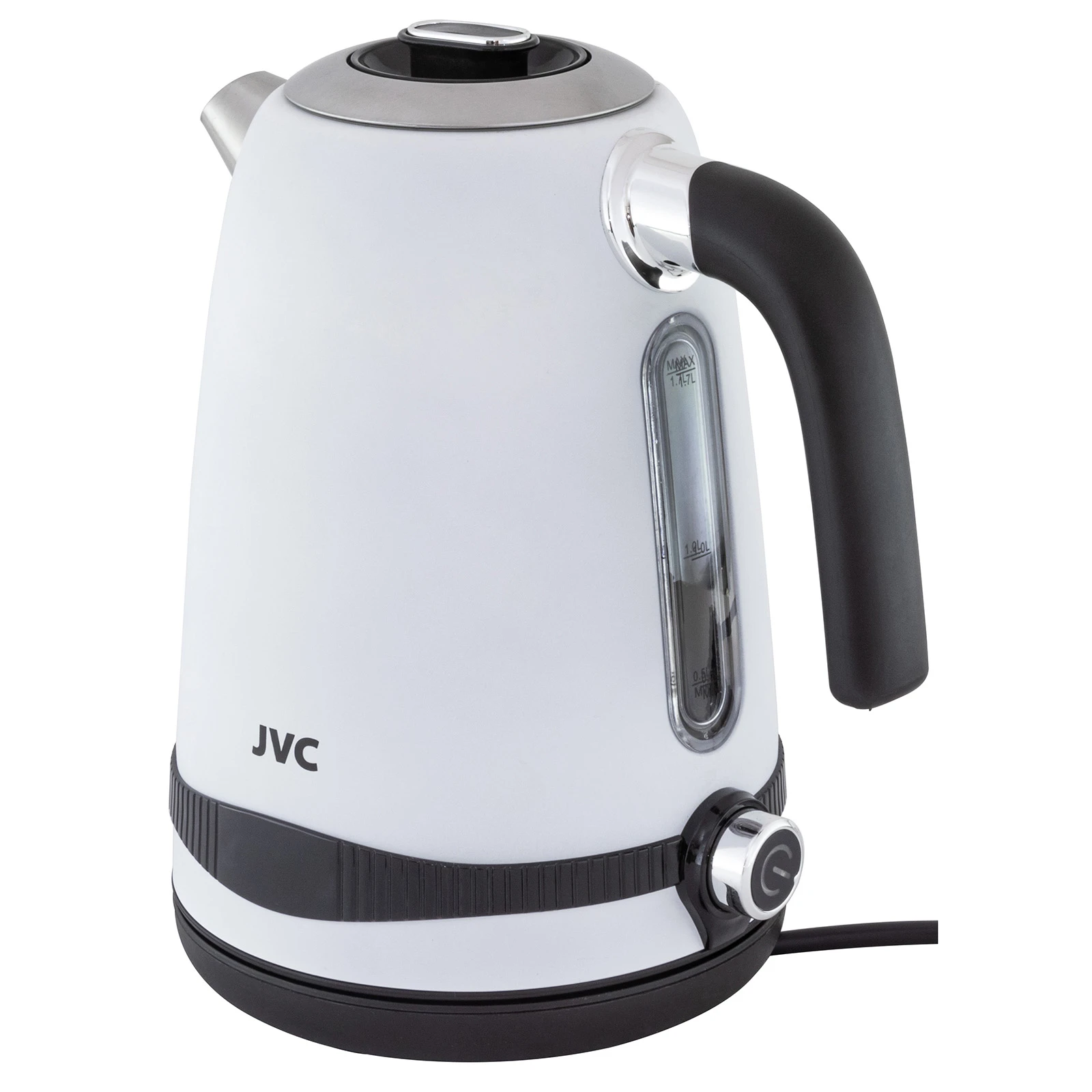 jvc JK-KE1730 white