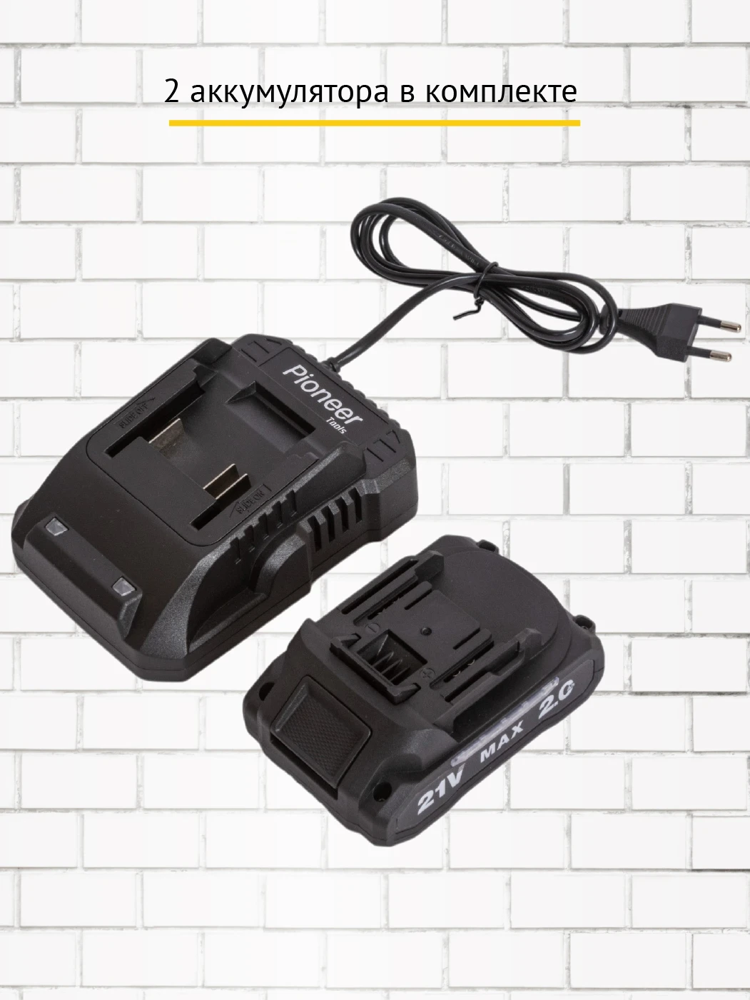 Pioneer BSG-2020-01