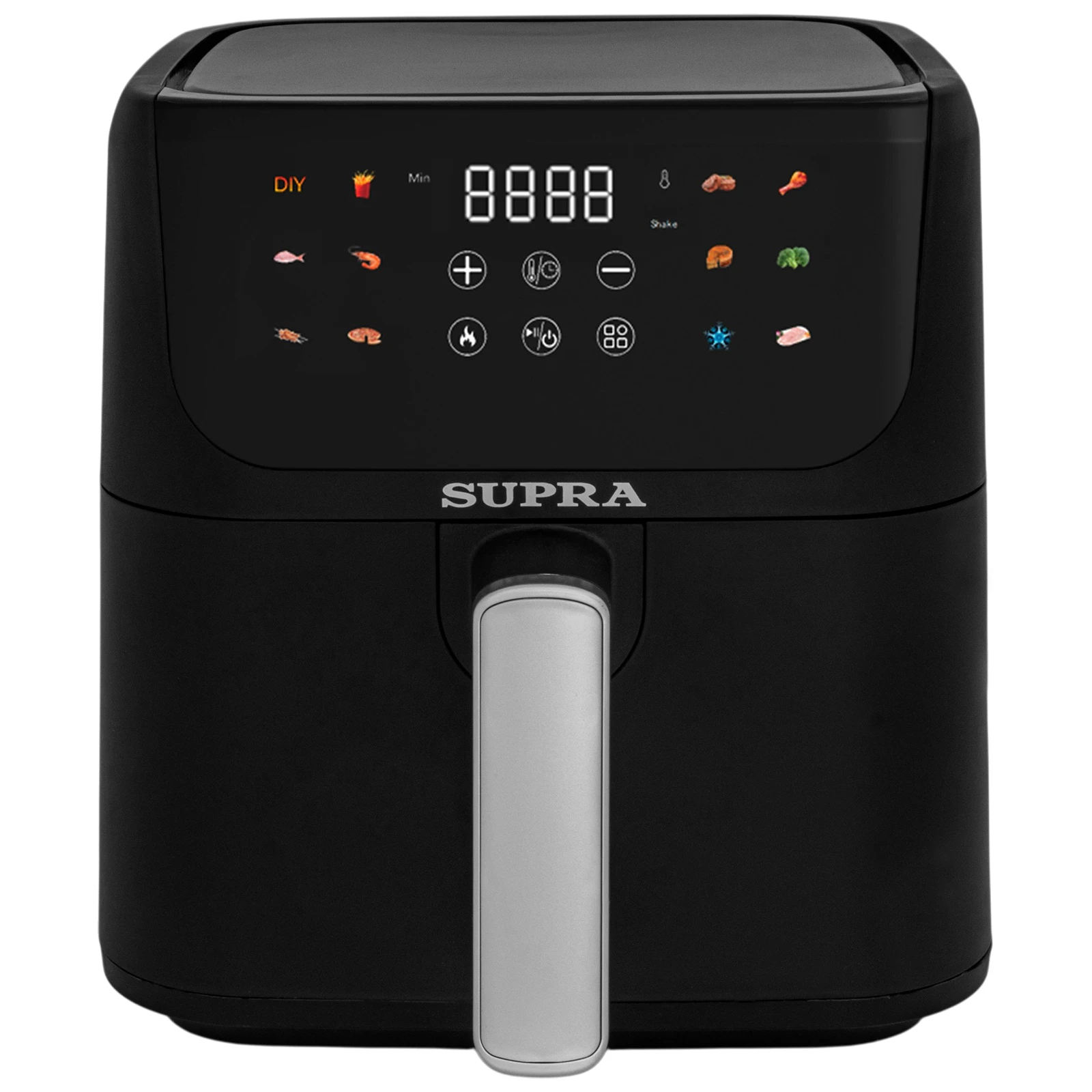 SUPRA GS-7630 black