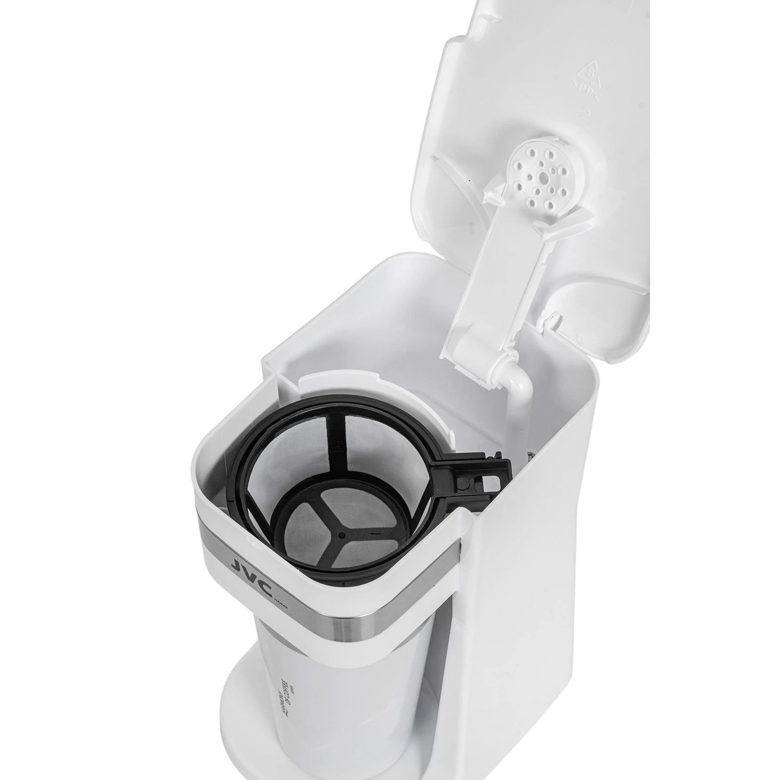 jvc JK-CF1042 white