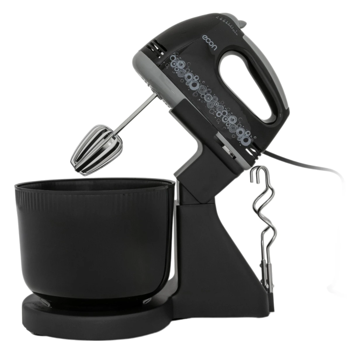 econ ECO-201MX black