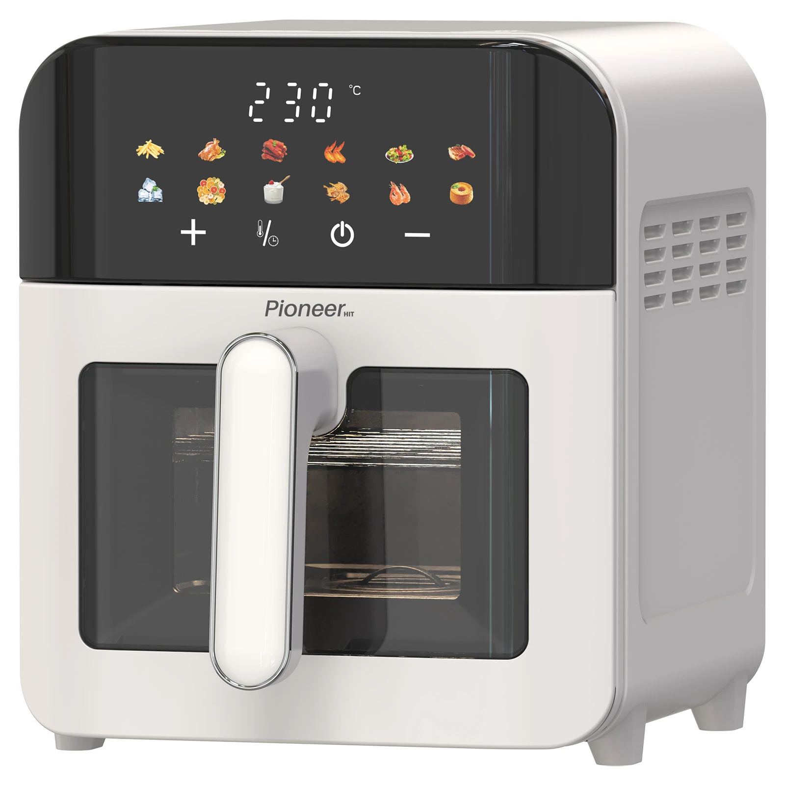Pioneer SM521D white