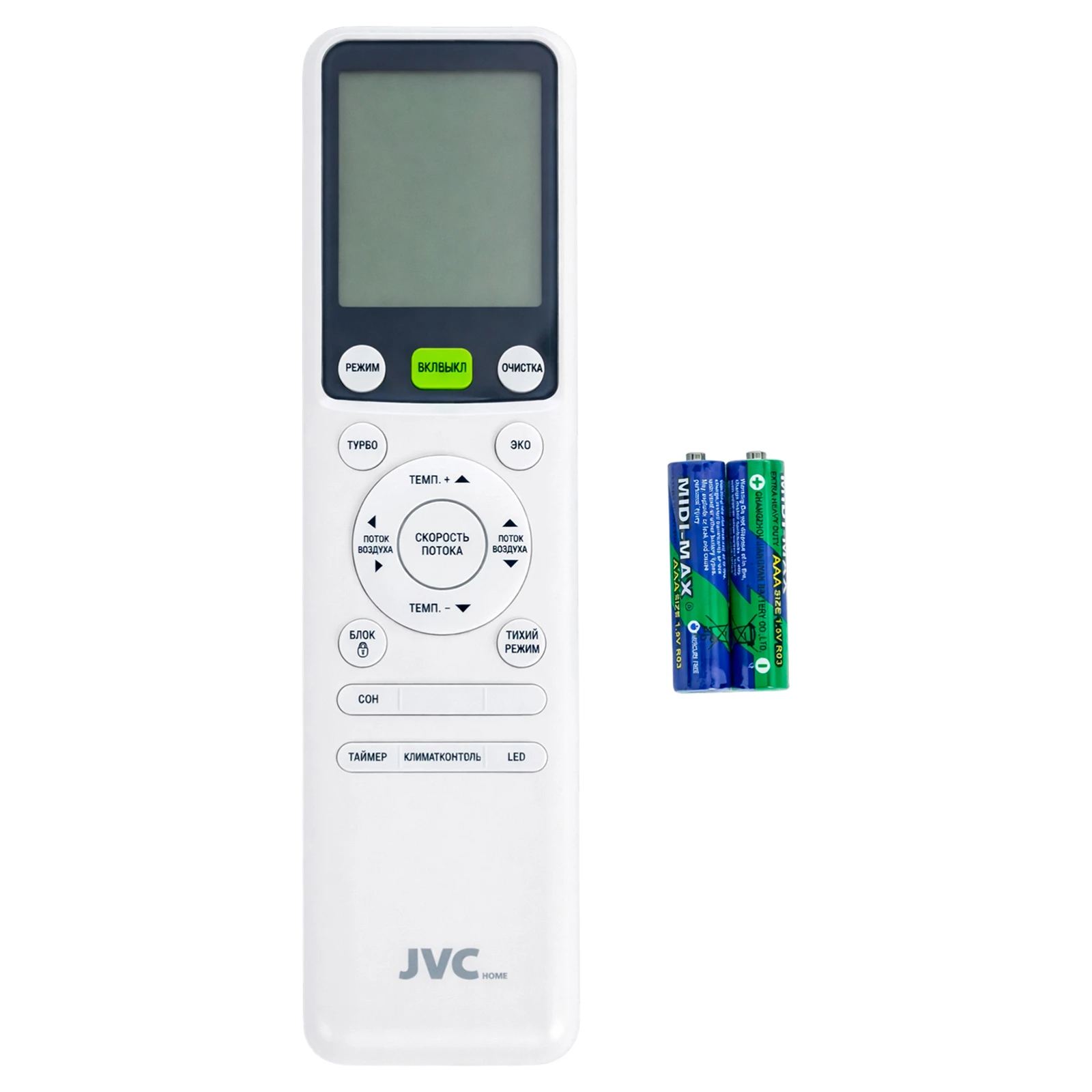 jvc JH-AC09CHW