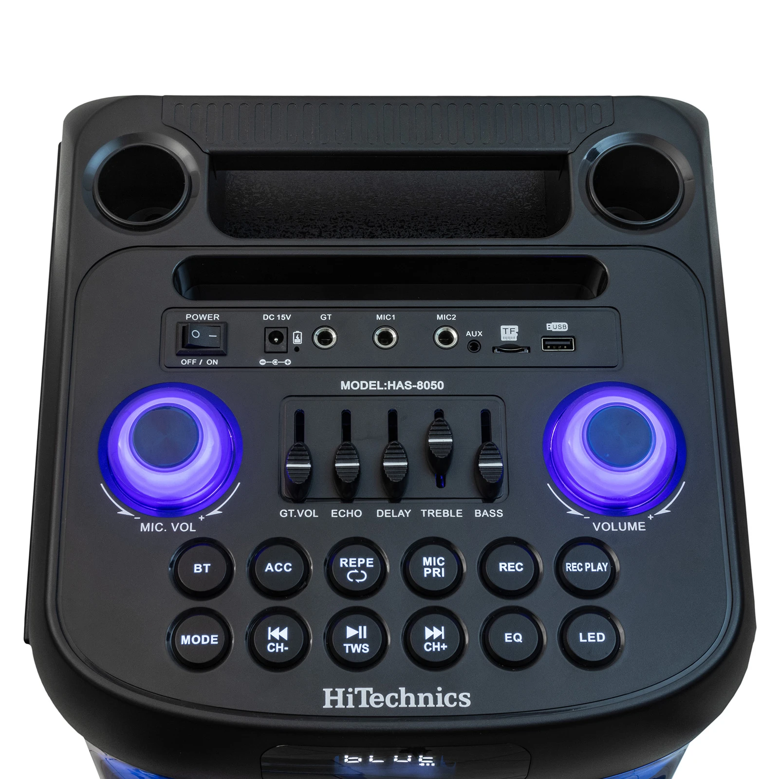 HITECHNICS HAS-8050