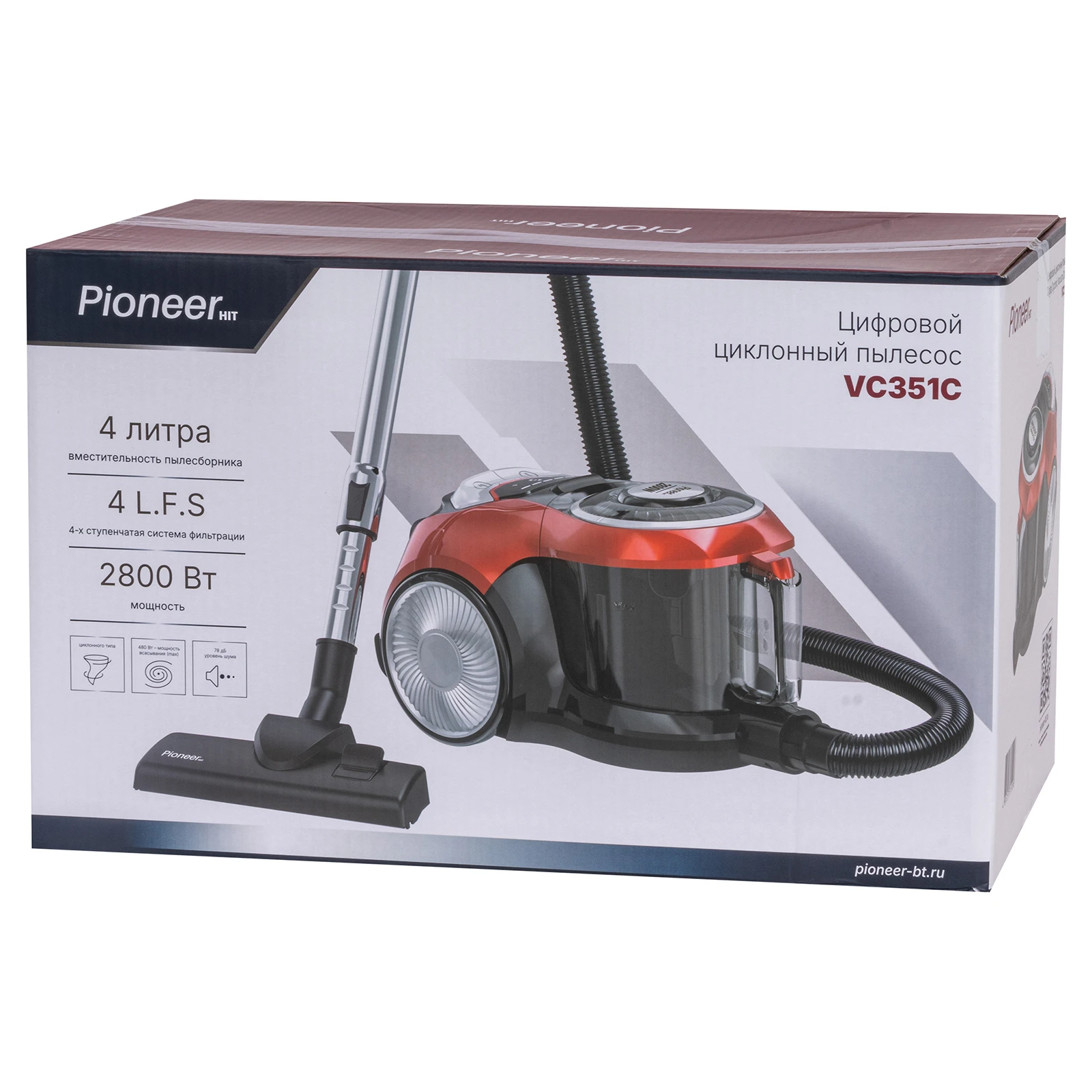 Pioneer VC351C