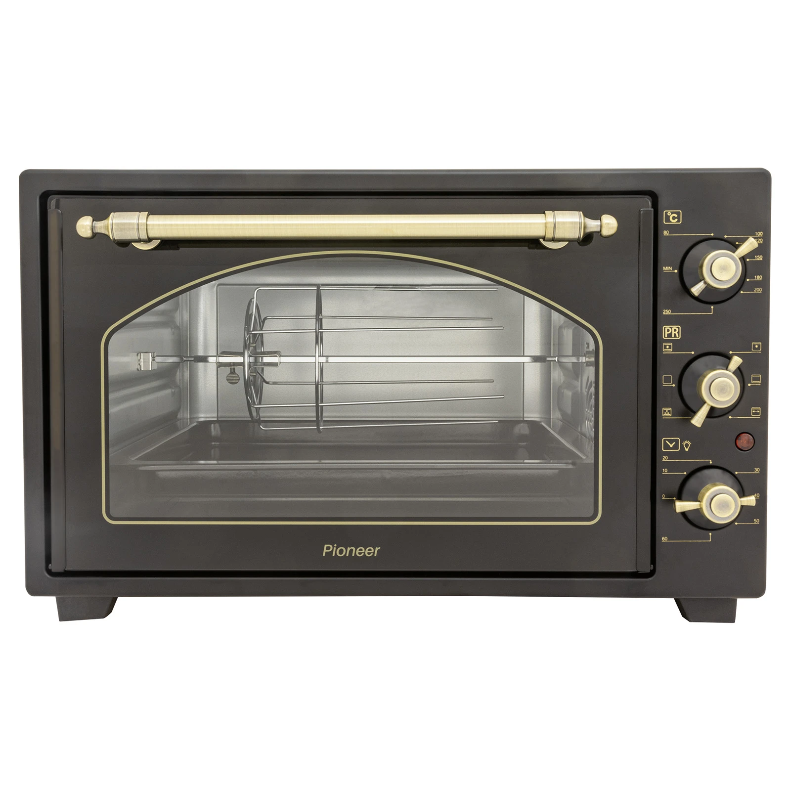 Pioneer MO5145G black