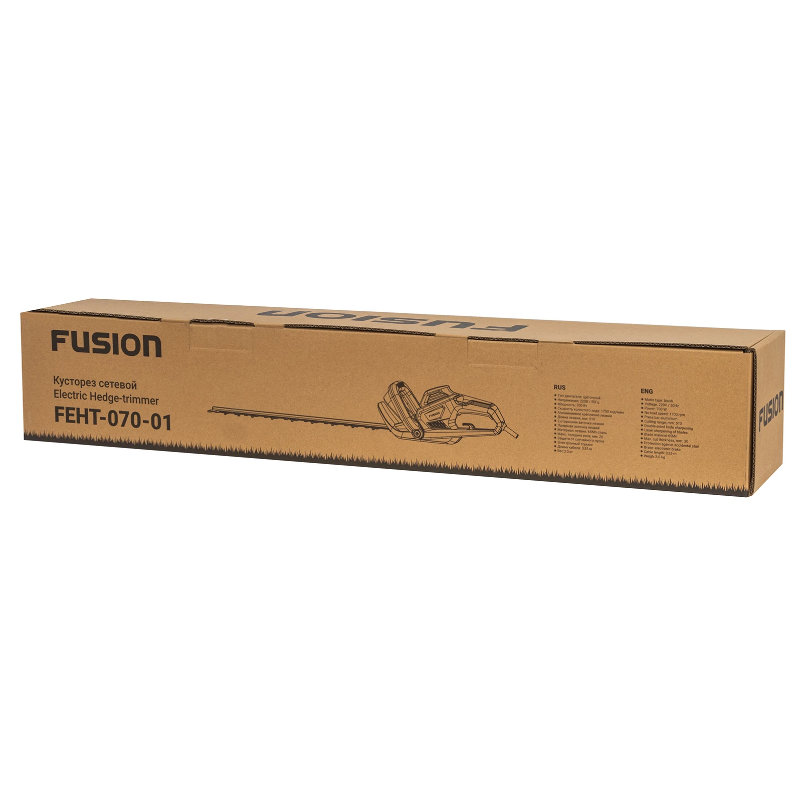 Fusion FEHT-070-01