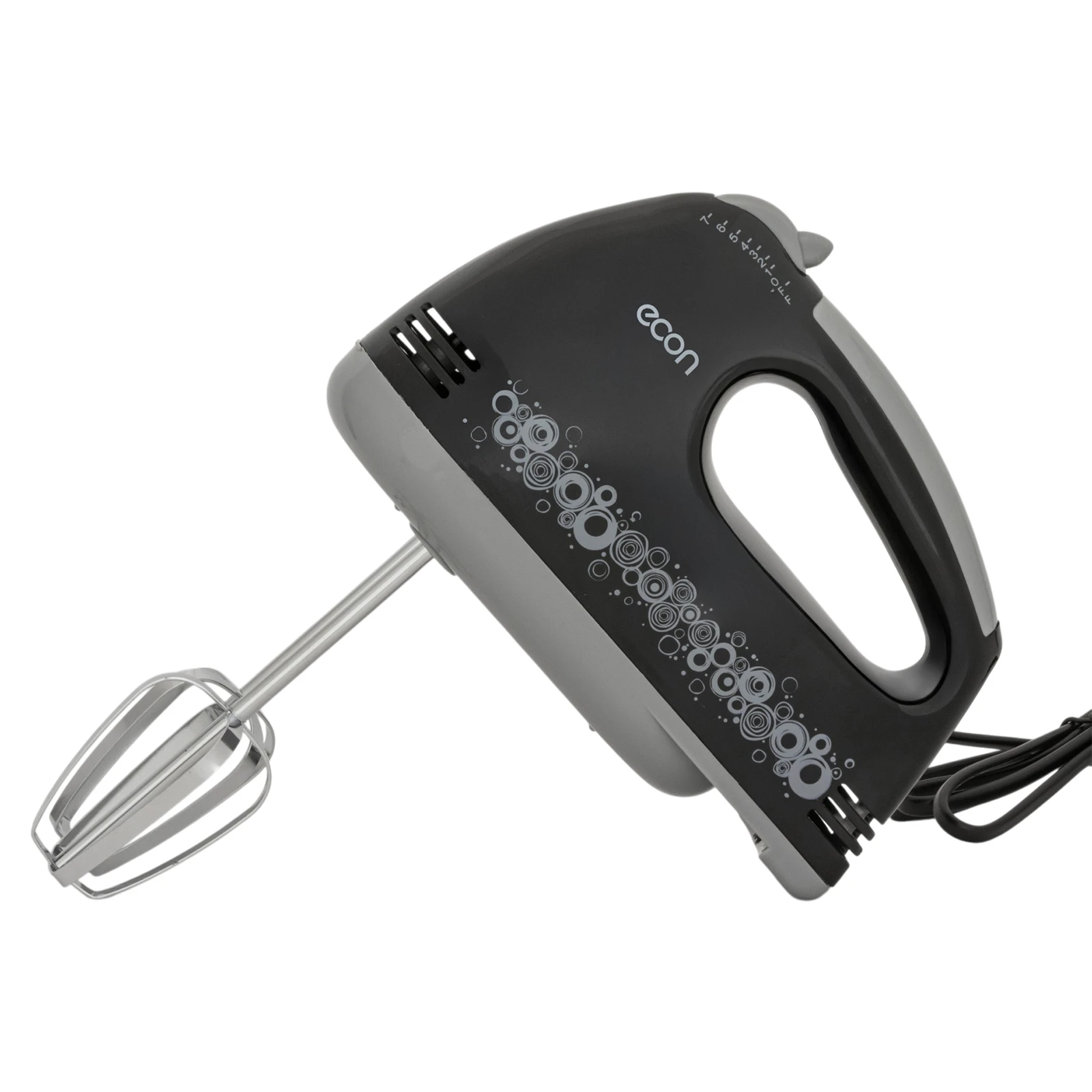 econ ECO-201MX black