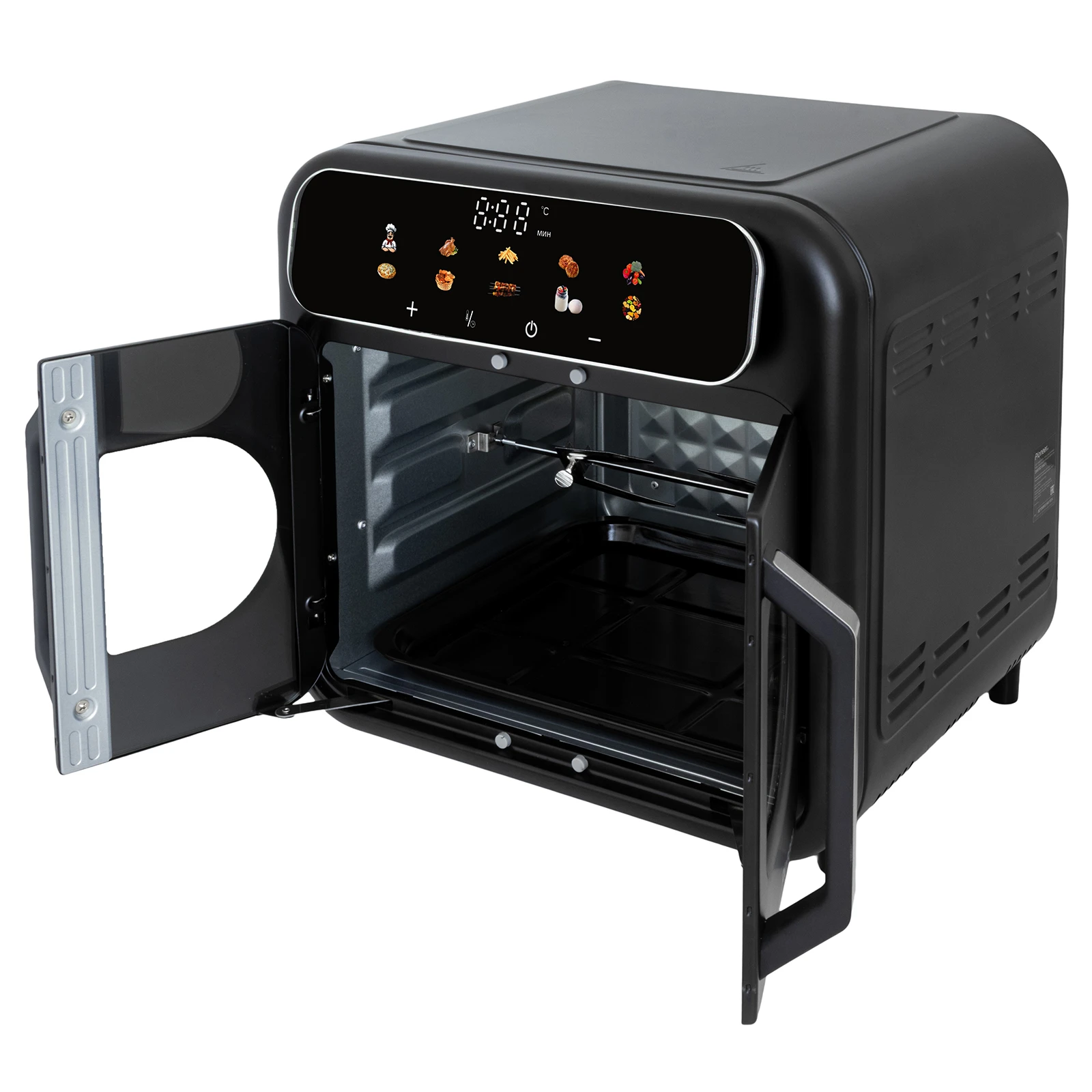 Pioneer SM615D black