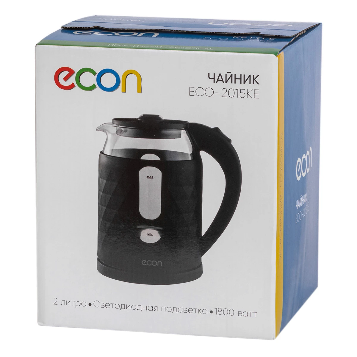 econ ECO-2015KE