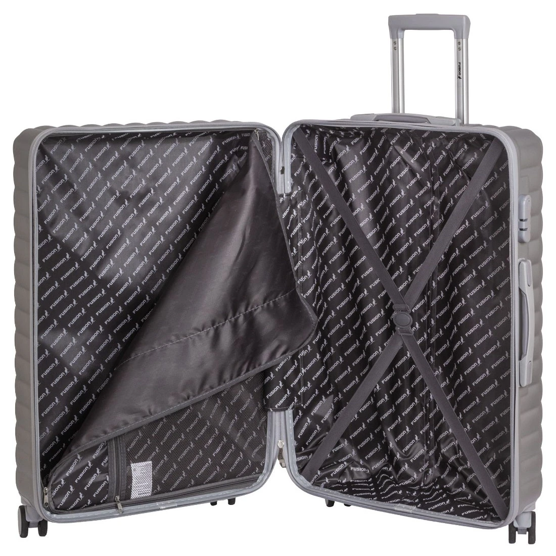 Fusion FTS-1008-M, grey