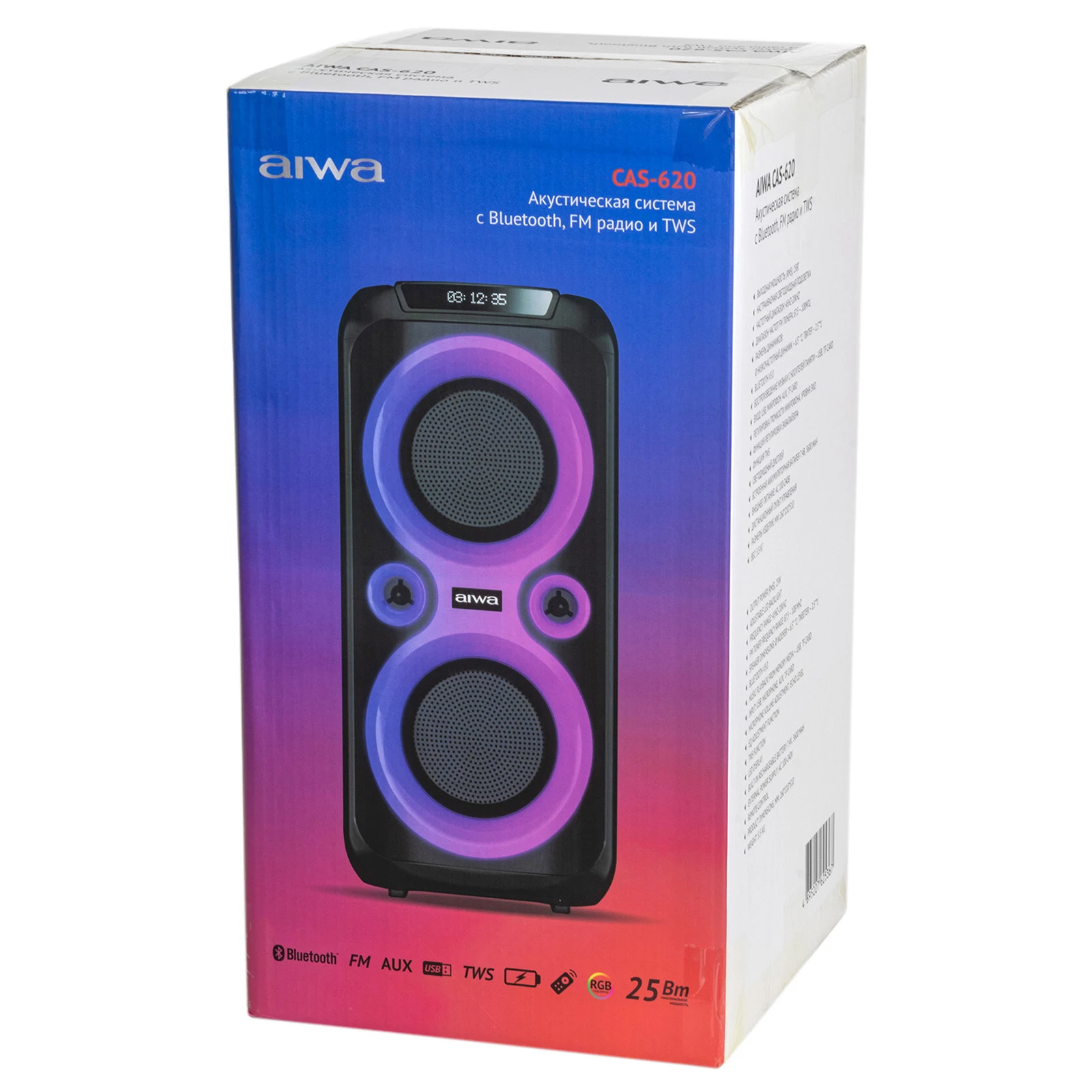 AIWA CAS-620
