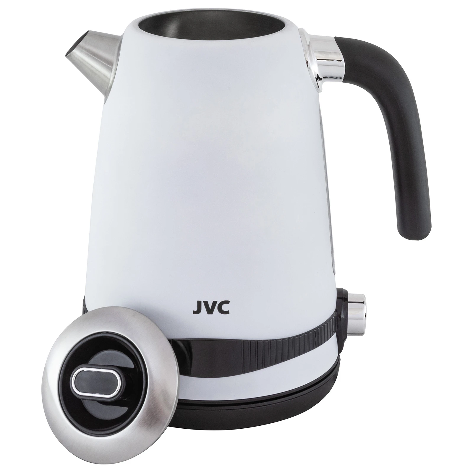 jvc JK-KE1730 white