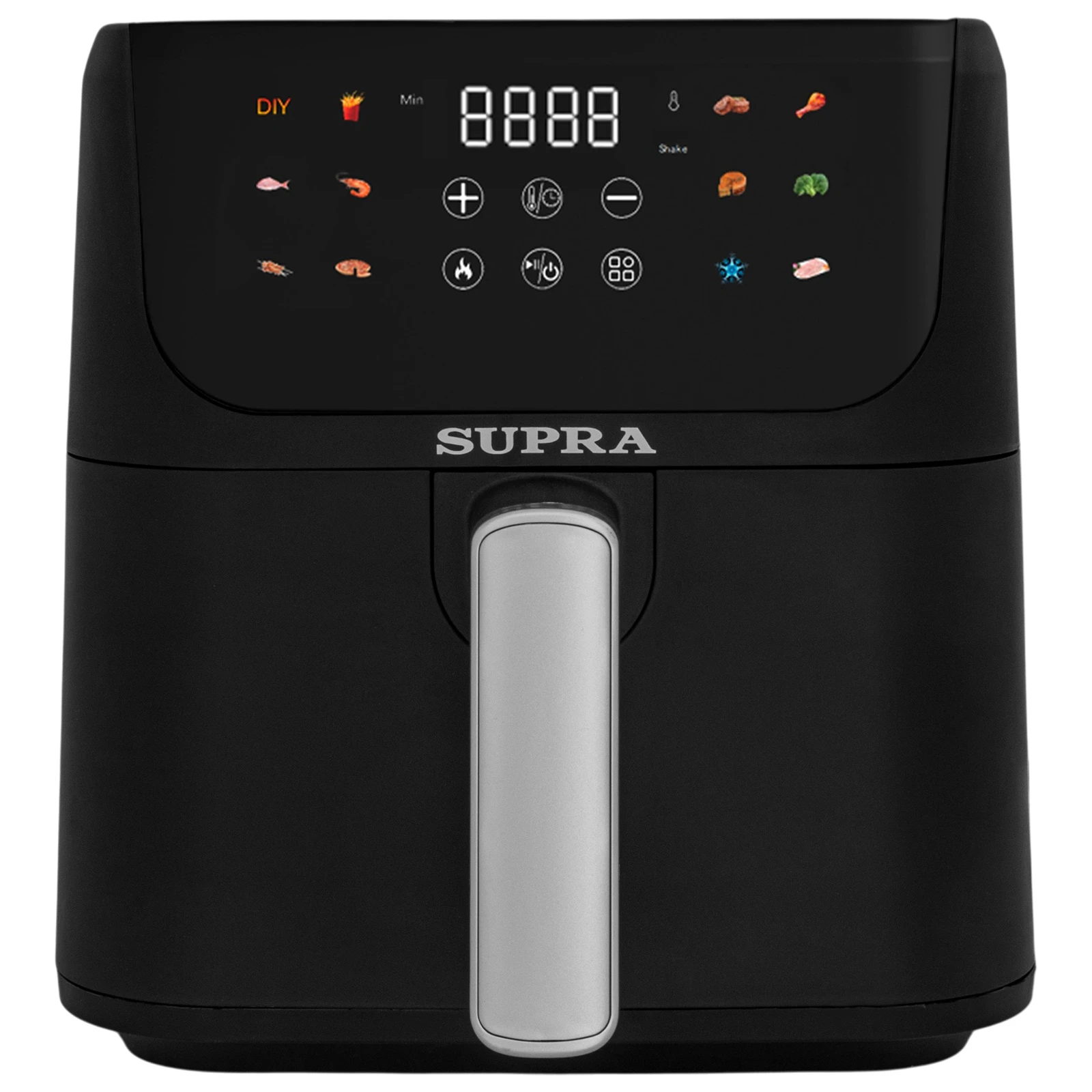 SUPRA GS-7630 black