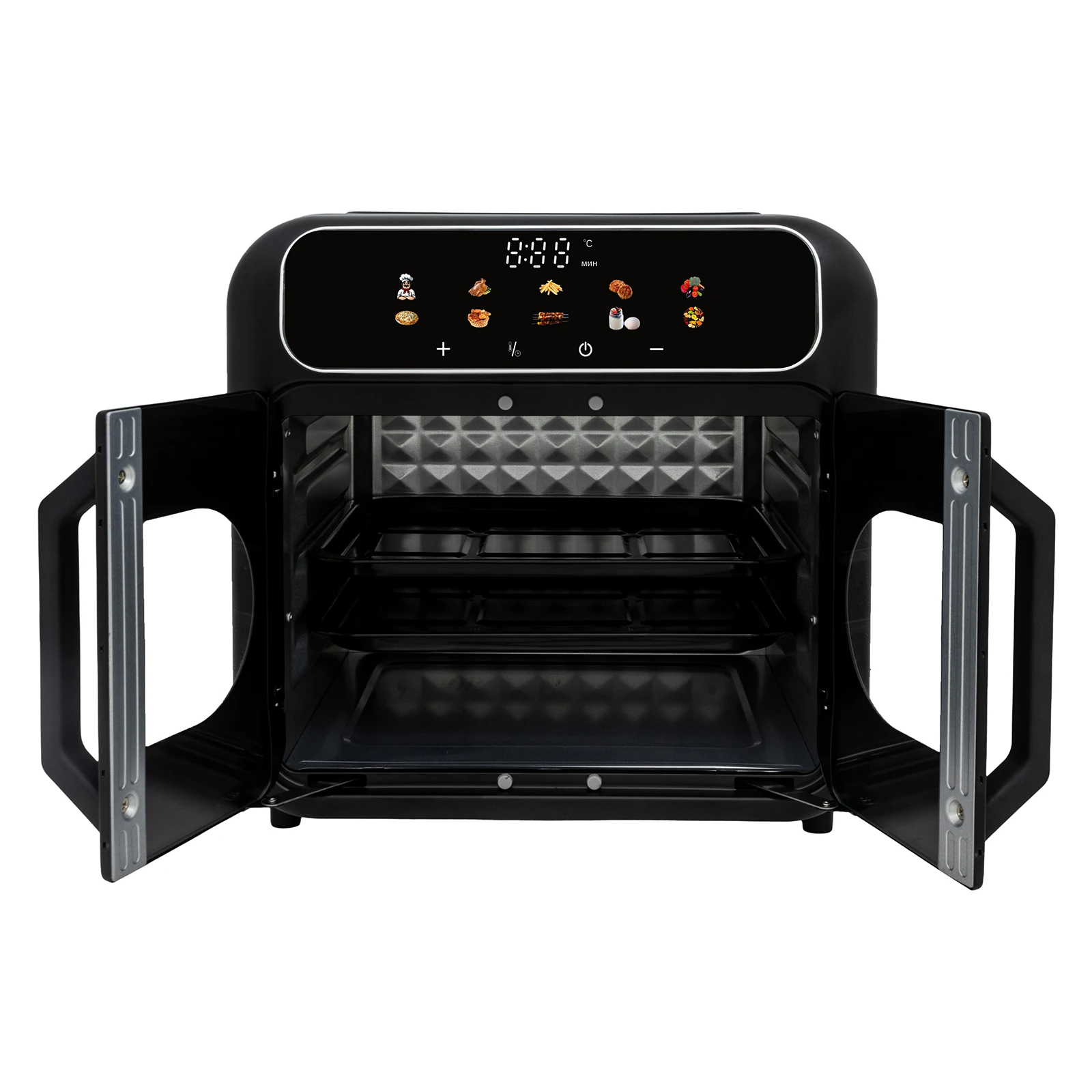 Pioneer SM615D black