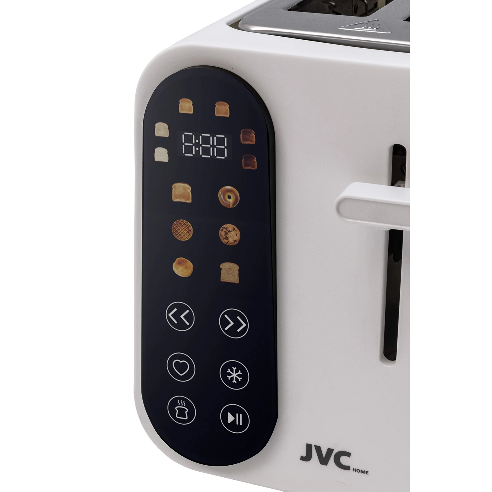 jvc JK-TS755 white