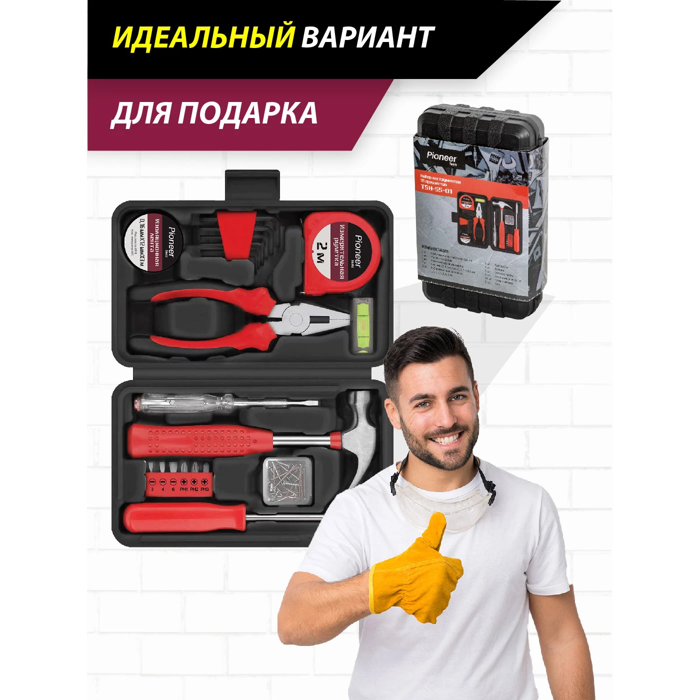 Pioneer TSH-55-01