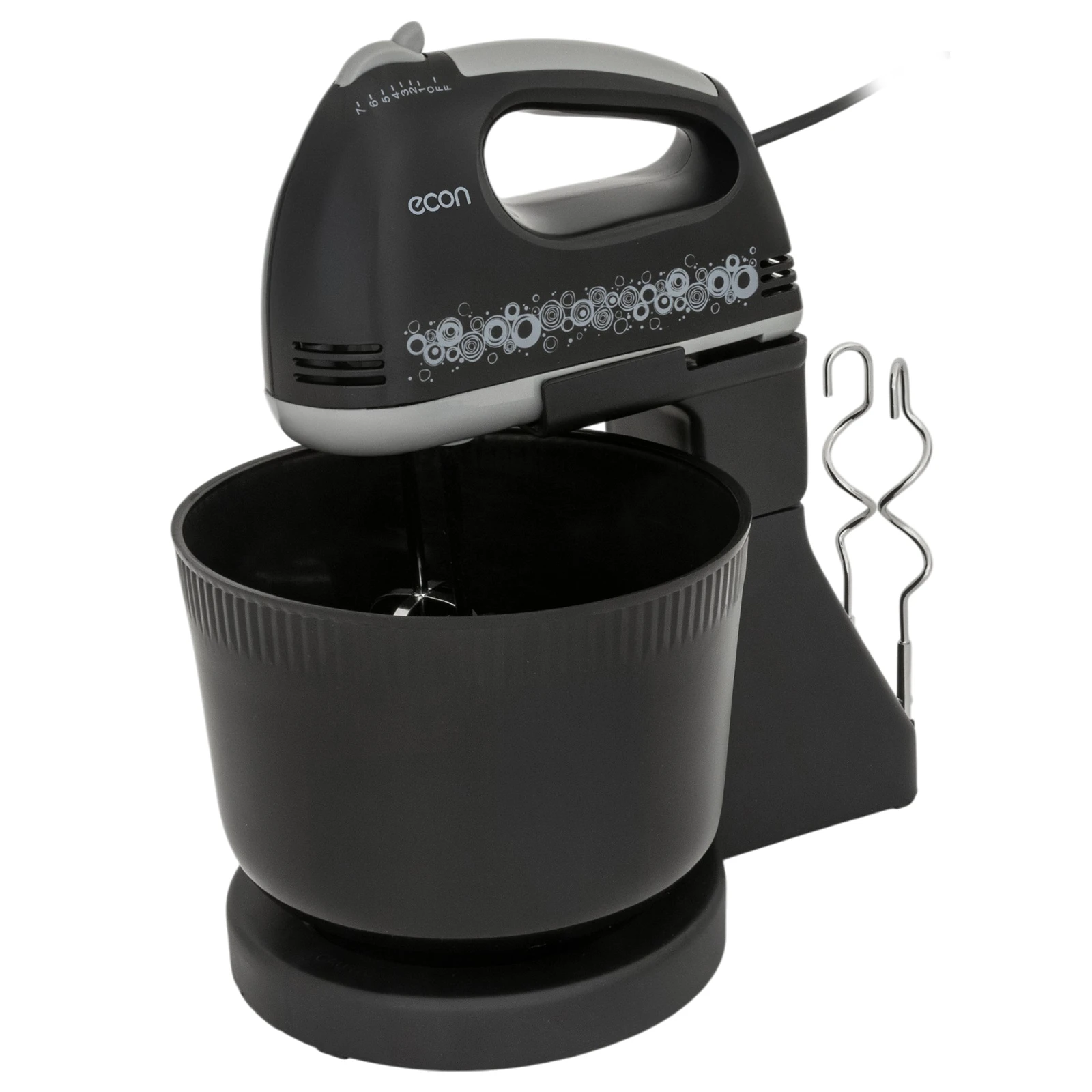 econ ECO-201MX black