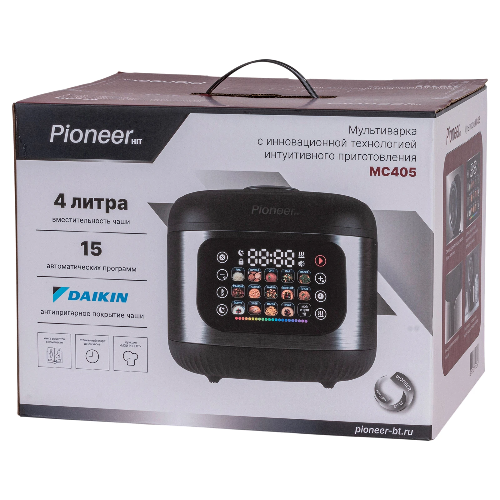 Pioneer MC405