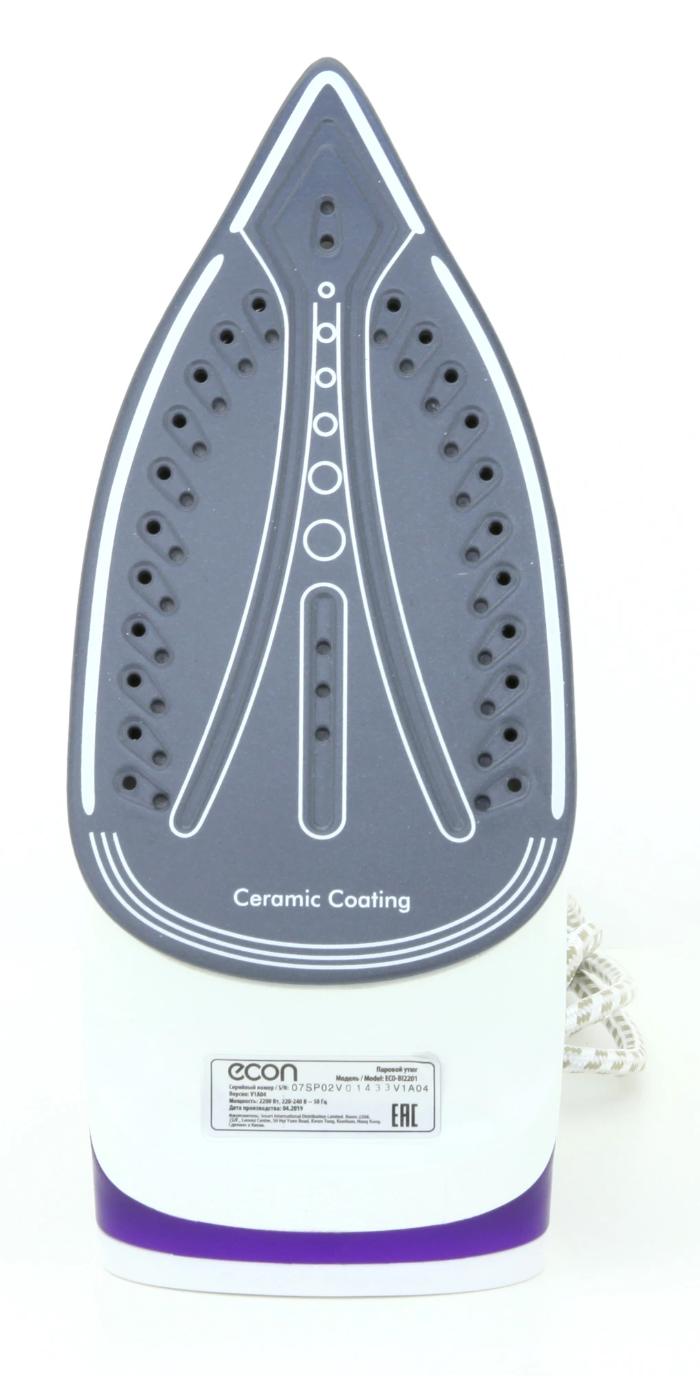 econ ECO-BI2201