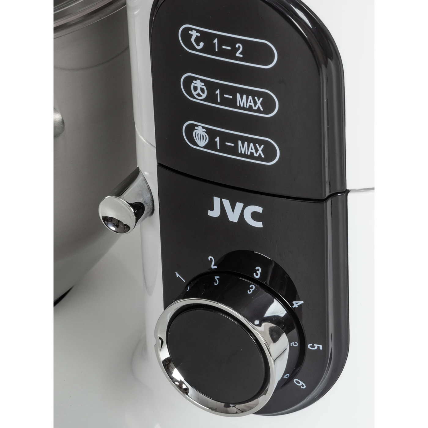 jvc JK-MX515 white