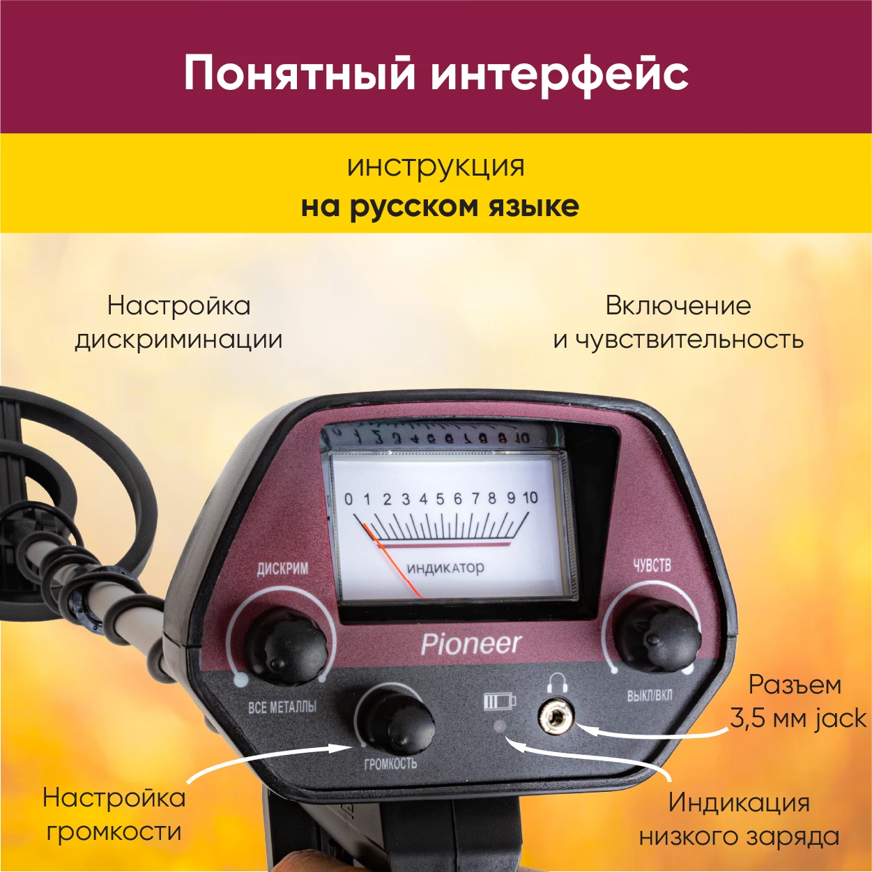 Pioneer MD-4030P