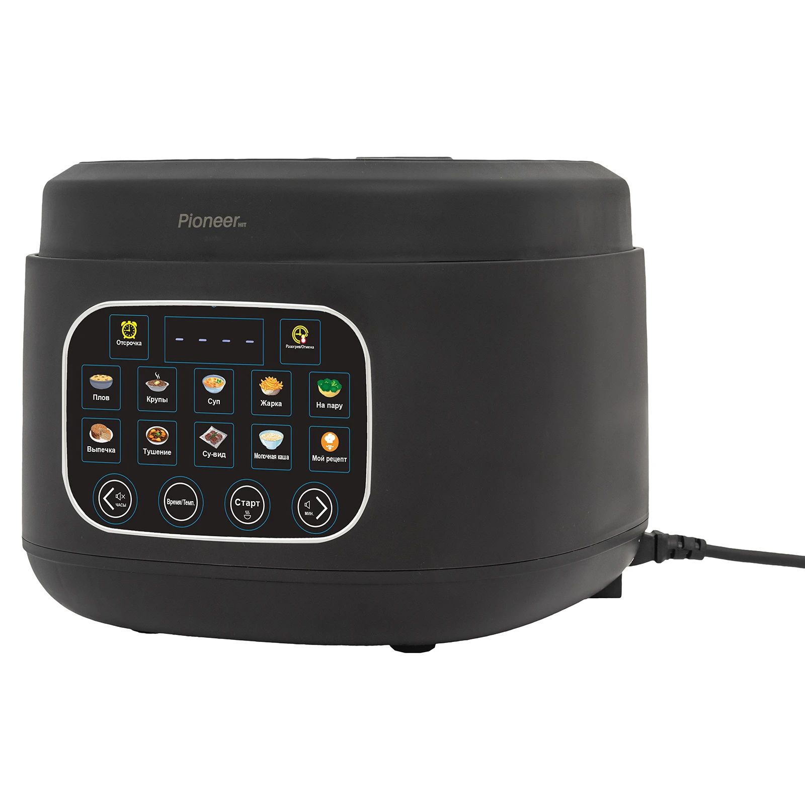 Pioneer MC300 black