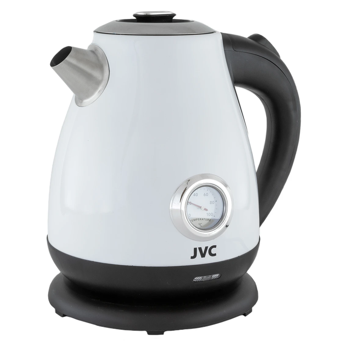 jvc JK-KE1717 white