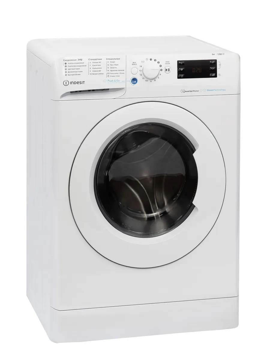 INDESIT BWSE 8129X WWV
