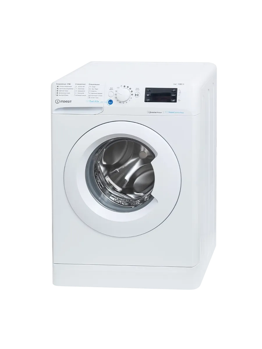 INDESIT BWSE 6109 WWV