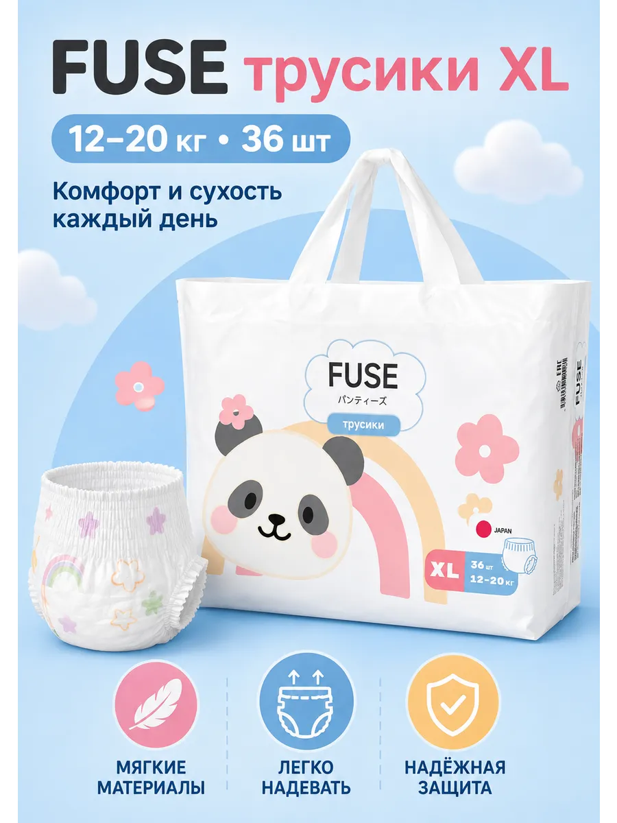 FUSE FDP-XL01-36