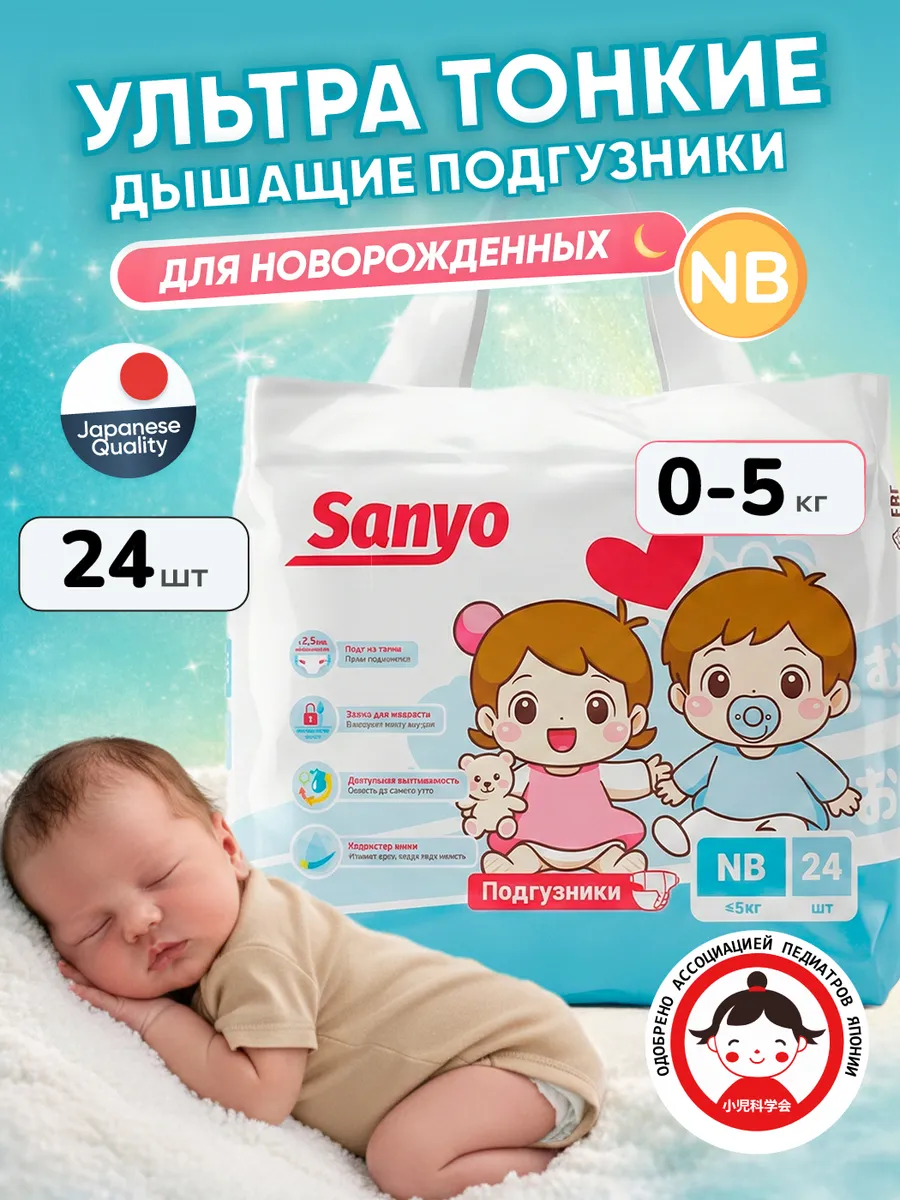 SANYO SD-NB01-24