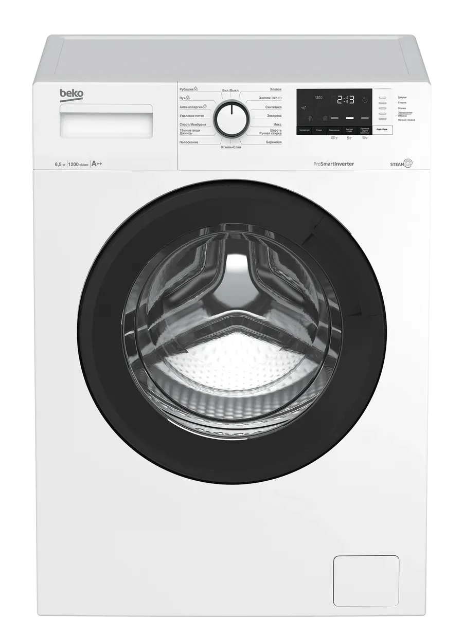 BEKO WSRE6H612ZAWI
