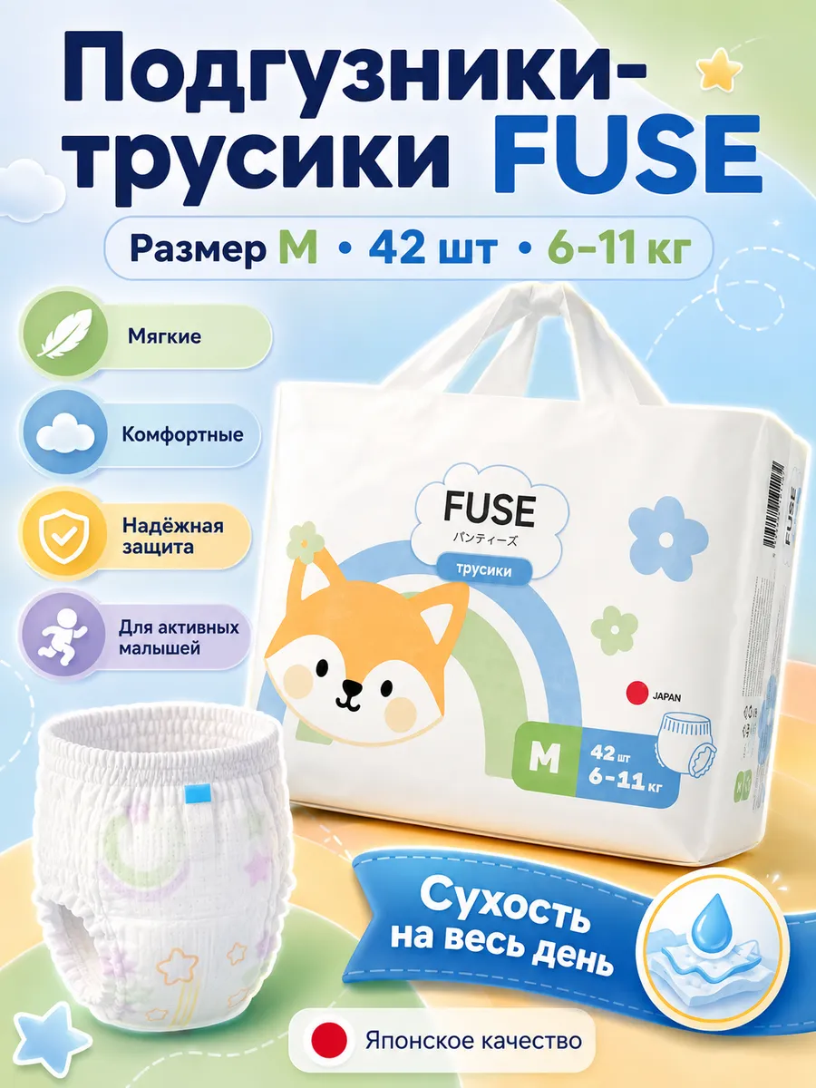 FUSE FDP-M01-42