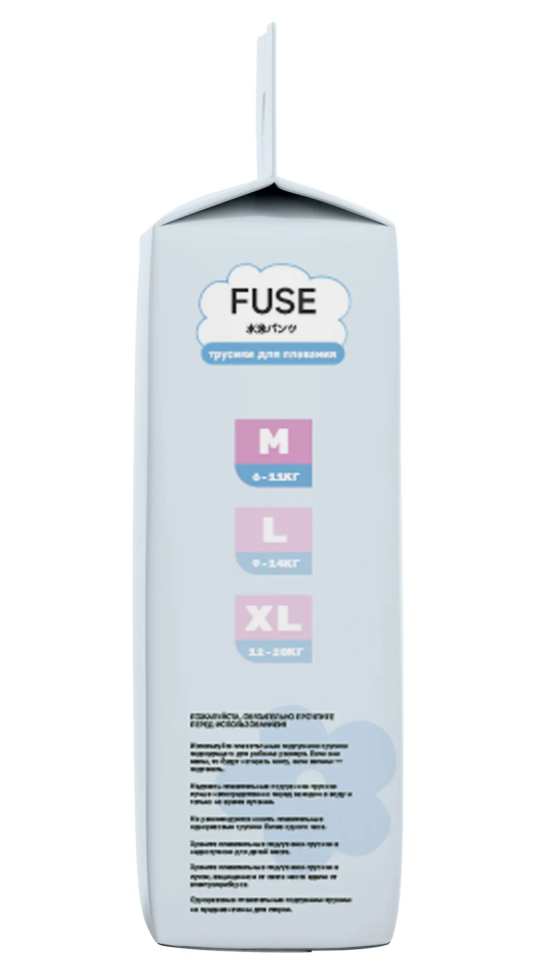 FUSE FSDP-M01-10