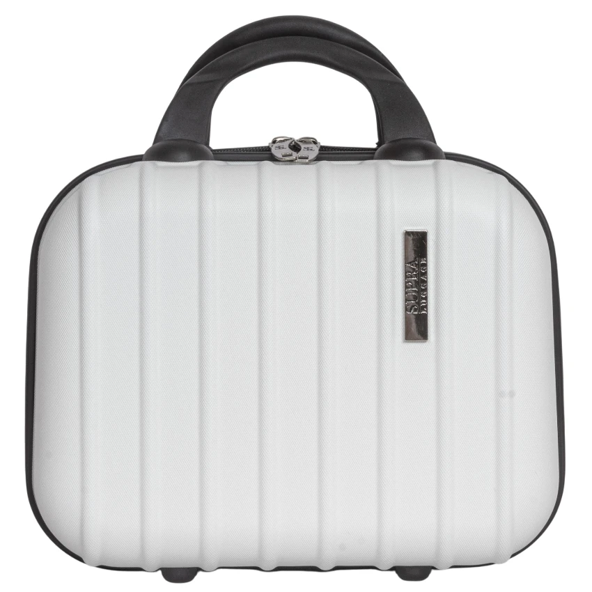 SUPRA STS-1002 Beauty case, White