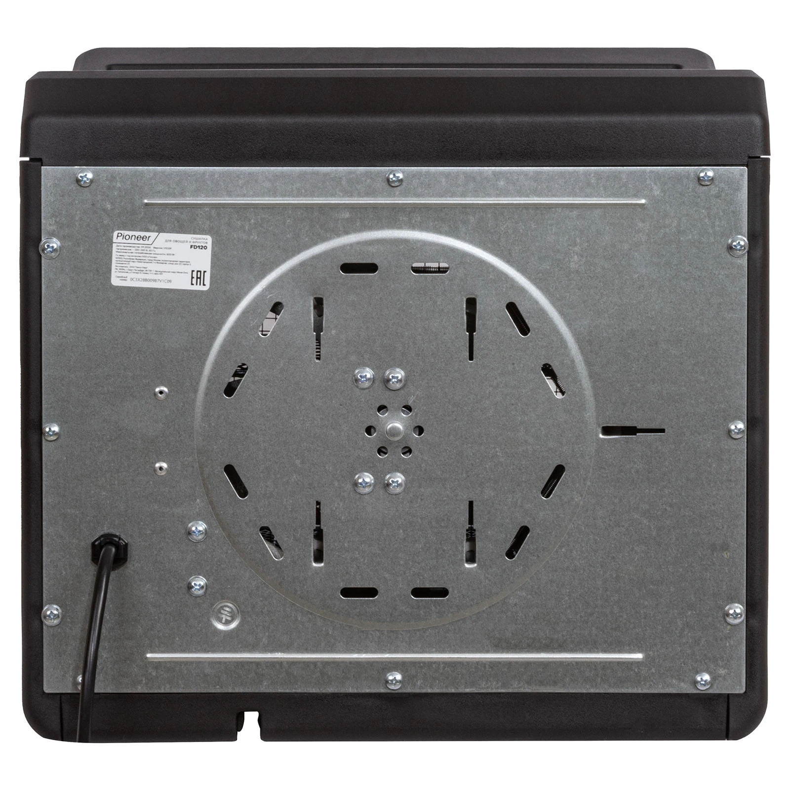 Pioneer FD120