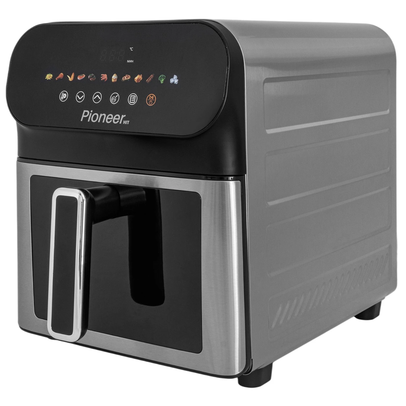 Pioneer SM530D steel